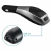Bluetooth FM Transmiter X5 sivi Bluetooth FM Transmiter X5 sivi