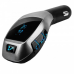 Bluetooth FM Transmiter X5 sivi Bluetooth FM Transmiter X5 sivi