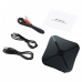Bluetooth risiver/ transmiter KN319 2u1 crni Bluetooth risiver/ transmiter KN319 2u1 crni