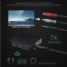 Bluetooth risiver/ transmiter KN319 2u1 crni Bluetooth risiver/ transmiter KN319 2u1 crni
