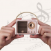 Bluetooth zvucnik HM11 pink Bluetooth zvucnik HM11 pink