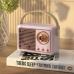 Bluetooth zvucnik HM11 pink Bluetooth zvucnik HM11 pink