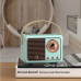 Bluetooth zvucnik HM11 plavi Bluetooth zvucnik HM11 plavi