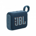 Bluetooth zvucnik JBL GO4 vodootporan plavi Bluetooth zvucnik JBL GO4 vodootporan plavi