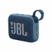 Bluetooth zvucnik JBL GO4 vodootporan plavi Bluetooth zvucnik JBL GO4 vodootporan plavi