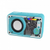 Bluetooth zvucnik V1 BT 5.3 plavi Bluetooth zvucnik V1 BT 5.3 plavi