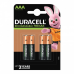Duracell AAA 1/ 4 1.2V 750mAh Ni-MH punjiva baterija pakovanje 4kom Duracell AAA 1/ 4 1.2V 750mAh Ni-MH punjiva baterija pakovanje 4kom