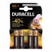 Duracell BASIC LR6 1/ 4 1.5V alkalna baterija pakovanje 4kom Duracell BASIC LR6 1/ 4 1.5V alkalna baterija pakovanje 4kom