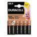 Duracell BASIC LR6 1/ 6 1.5V alkalna baterija PAKOVANJE Duracell BASIC LR6 1/ 6 1.5V alkalna baterija PAKOVANJE