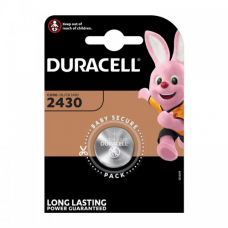 Duracell CR2430 1/ 1 3V litijumska baterija Duracell CR2430 1/ 1 3V litijumska baterija