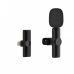 Bezicni mikrofon Lavalier za mobilni telefon K11 iPhone Lightning
