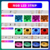 Led traka L14 vodootporna 10m RGB 5050 Smart Wifi Led traka L14 vodootporna 10m RGB 5050 Smart Wifi