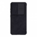 Maska na preklop Nillkin Qin Pro za Samsung S23/ S911B crna Maska na preklop Nillkin Qin Pro za Samsung S23/ S911B crna