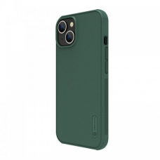 Maska Nillkin Super Frosted Shield Pro za iPhone 14 tamno zelena Maska Nillkin Super Frosted Shield Pro za iPhone 14 tamno zelena