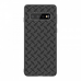 Maska Nillkin Synthetic Fiber za Samsung S10/ G973 crno siva.