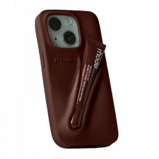 Maska Rhode LIP CASE + LIP TINT za iPhone 13/ 14/ 15 espresso Maska Rhode LIP CASE + LIP TINT za iPhone 13/ 14/ 15 espresso