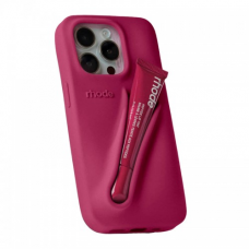 Maska Rhode LIP CASE + LIP TINT za iPhone 13 Pro/ 14 Pro/ 15 Pro raspberry jelly Maska Rhode LIP CASE + LIP TINT za iPhone 13 Pro/ 14 Pro/ 15 Pro raspberry jelly