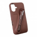 Maska Rhode LIP CASE + LIP TINT za iPhone 16 espresso Maska Rhode LIP CASE + LIP TINT za iPhone 16 espresso