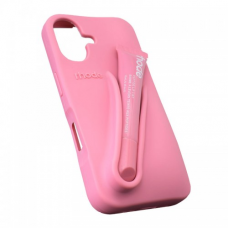 Maska Rhode LIP CASE + LIP TINT za iPhone 16 ribbon