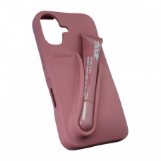 Maska Rhode LIP CASE + LIP TINT za iPhone 16 salty tan