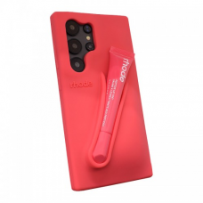 Maska Rhode LIP CASE + LIP TINT za Samsung S24 Ultra/ S928B guava spritz Maska Rhode LIP CASE + LIP TINT za Samsung S24 Ultra/ S928B guava spritz
