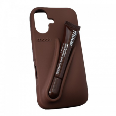 Maska Rhode LIP CASE + LIP TINT za iPhone 17 espresso Maska Rhode LIP CASE + LIP TINT za iPhone 17 espresso