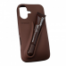Maska Rhode LIP CASE + LIP TINT za iPhone 17 espresso Maska Rhode LIP CASE + LIP TINT za iPhone 17 espresso
