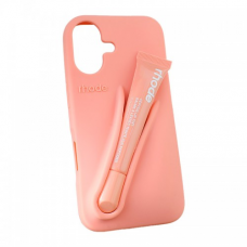 Maska Rhode LIP CASE + LIP TINT za iPhone 17 peach pit Maska Rhode LIP CASE + LIP TINT za iPhone 17 peach pit