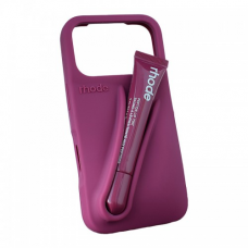 Maska Rhode LIP CASE + LIP TINT za iPhone 17 Pro Max raspberry jelly