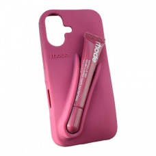 Maska Rhode LIP CASE + LIP TINT za iPhone 17 raspberry jelly