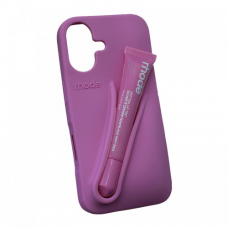 Maska Rhode LIP CASE + LIP TINT za iPhone 17 shortcake Maska Rhode LIP CASE + LIP TINT za iPhone 17 shortcake