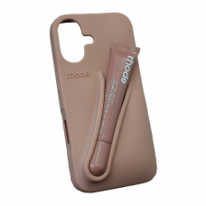 Maska Rhode LIP CASE + LIP TINT za iPhone 17 toast Maska Rhode LIP CASE + LIP TINT za iPhone 17 toast