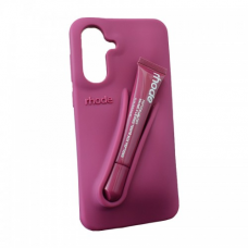 Maska Rhode LIP CASE + LIP TINT za Samsung A56 5G/ A556B raspberry jelly Maska Rhode LIP CASE + LIP TINT za Samsung A56 5G/ A556B raspberry jelly
