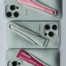 Maska Rhode LIP CASE + LIP TINT za iPhone 13 Pro/ 14 Pro/ 15 Pro raspberry jelly Maska Rhode LIP CASE + LIP TINT za iPhone 13 Pro/ 14 Pro/ 15 Pro raspberry jelly