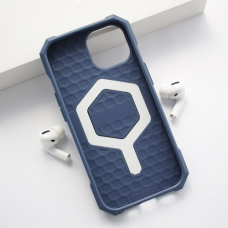 Futrola UAG Essential Armor Magsafe za iPhone 15 plava Futrola UAG Essential Armor Magsafe za iPhone 15 plava