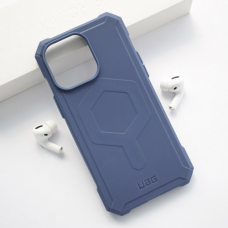 Futrola UAG Essential Armor Magsafe za iPhone 15 Pro plava