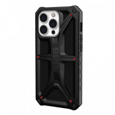 Futrola UAG Monarch Kevlar za iPhone 15 Pro Max crna