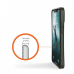 Futrola UAG Outback za iPhone 14 Pro plava