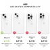 Futrola UAG Pathfinder Magsafe iPhone 15 crna