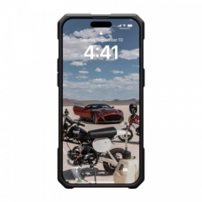 Futrola UAG Urban Armor Gear Monarch Pro za iPhone 15 Pro crna