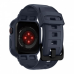 Narukvica Rugged Armor Pro Apple Watch band 42/ 44/ 45 mm plava