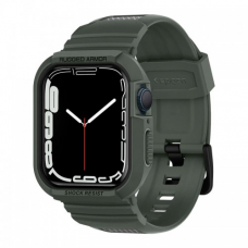 Narukvica Rugged Armor Pro Apple Watch band 42/ 44/ 45 mm zelena Narukvica Rugged Armor Pro Apple Watch band 42/ 44/ 45 mm zelena
