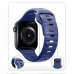 Narukvica Spigen Sport Strap Apple Watch band 38/ 40/ 41 mm plava Narukvica Spigen Sport Strap Apple Watch band 38/ 40/ 41 mm plava