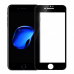 Zastitno staklo Nillkin 3D CP+ MAX za iPhone 7/ 8/ SE (2020)/ SE (2022) crno FULL COVER.