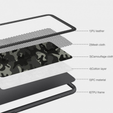 Maska Nillkin Camo za iPhone 11 Pro crna Maska Nillkin Camo za iPhone 11 Pro crna