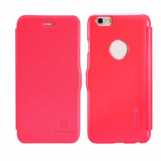 Maska na preklop Nillkin Fresh za iPhone 6 plus crvena Maska na preklop Nillkin Fresh za iPhone 6 plus crvena
