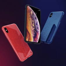 Nillkin Machinery za iPhone XS Max crveni. Nillkin Machinery za iPhone XS Max crveni.