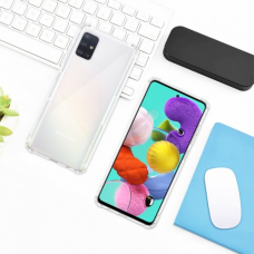 Maska Nillkin Nature za Samsung A51/ A515F transparent Maska Nillkin Nature za Samsung A51/ A515F transparent