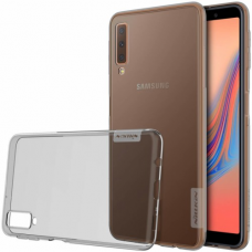 Maska Nillkin Nature za Samsung A7/ A750FN (2018) siva Maska Nillkin Nature za Samsung A7/ A750FN (2018) siva