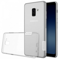 Maska Nillkin Nature za Samsung A8 Plus/ A730 (2018) transparent. Maska Nillkin Nature za Samsung A8 Plus/ A730 (2018) transparent.